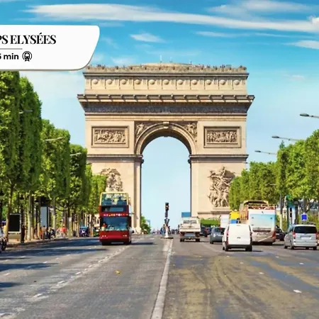 Appartamento 257 Pouchet - Superbe à Parigi