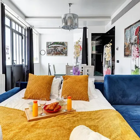 257 Pouchet - Superbe à * Parigi