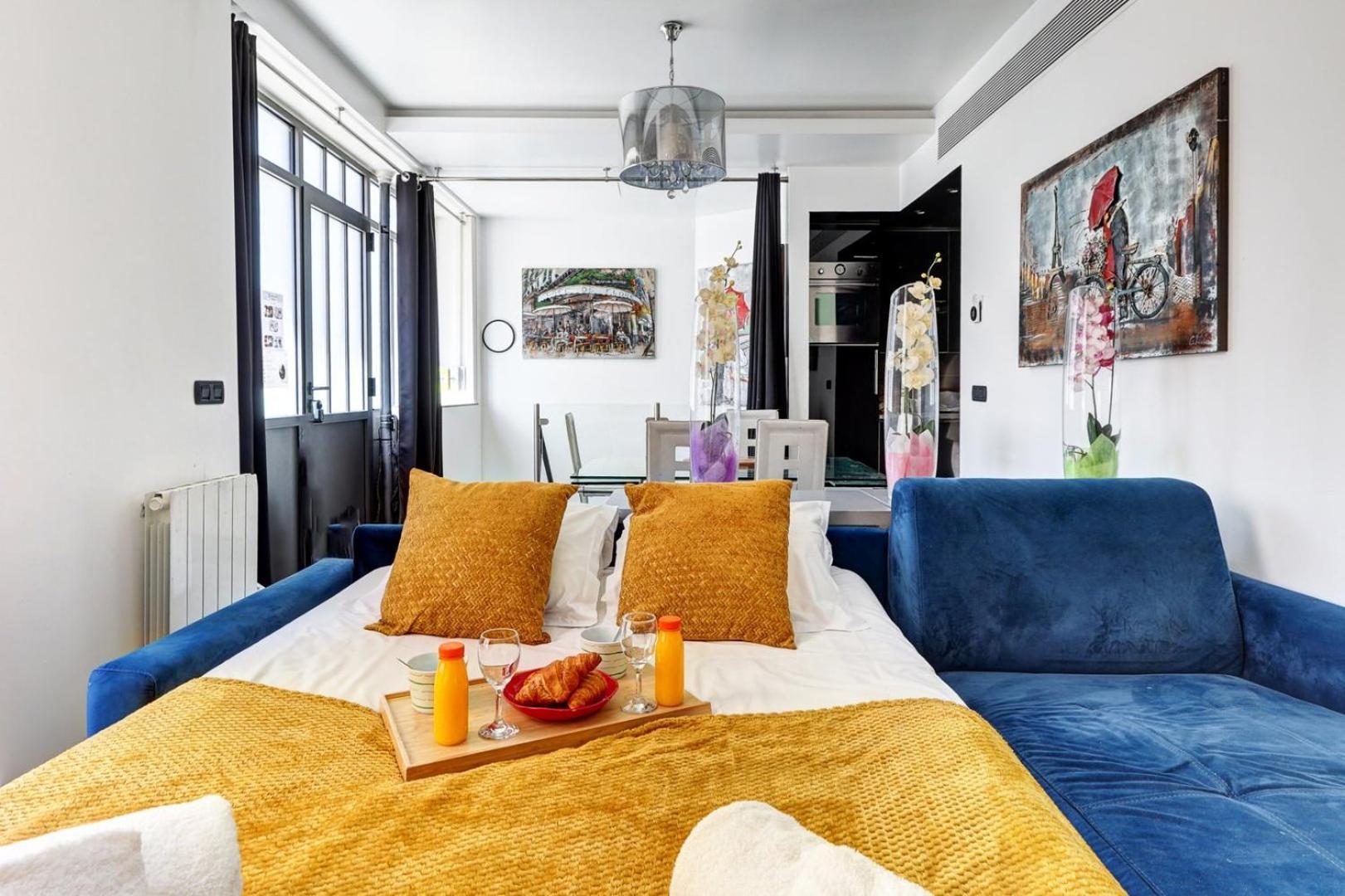 257 Pouchet - Superbe A * Paris